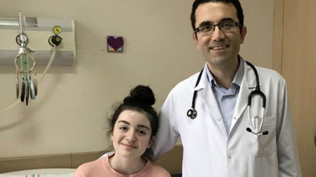 Türk Doktorun Umut Verici Çalışması