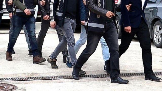 İstanbul'da DEAŞ operasyonu! 19 kişiye gözaltı