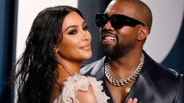 Kanye West'ten Kim Kardashian ayarı: "Benimle sadece güvenlik personelim üzerinden iletişim kur!"