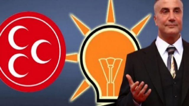 AKP'den MHP'yi çok öfkelendirecek Sedat Peker açıklaması!