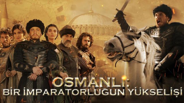 Osmanlı: Bir İmparatorluğun Yükselişi Cumartesi Kanal D'de..