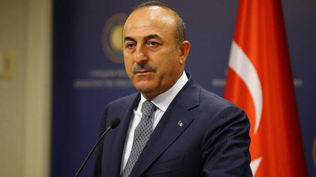 Bakan Çavuşoğlu açıkladı: Şartlar uyarsa Katar'la birlikte işletiriz