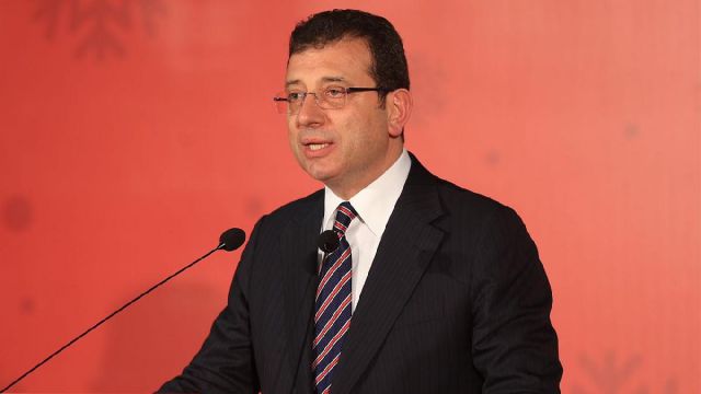 İmamoğlu, İstanbul’un, ‘Spor Master Planı’ açıkladı