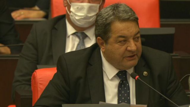 Mhp’li Fendoğlu Kuluncak için yeni Hükümet Konağı ve Belediye Hizmet Binası talebini İçişleri Bakanı Süleyman Soylu’ya iletti.