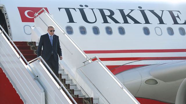 Cumhurbaşkanı Erdoğan'ın ilk yurt dışı ziyareti Balkanlar'a