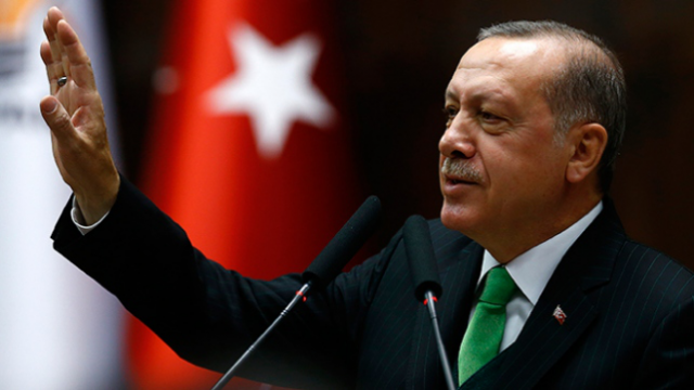 Erdoğan'dan 'Omicron' açıklaması: Endişeye gerek yok!