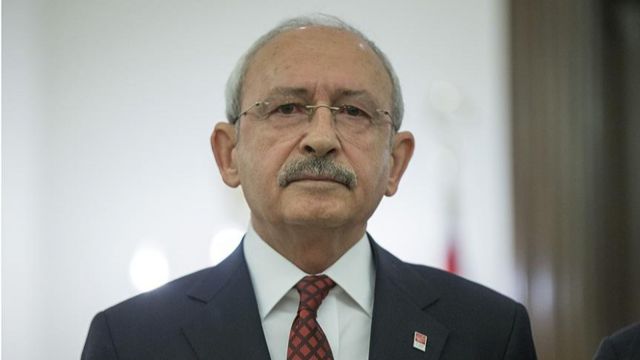 Kemal Kılıçdaroğlu Cumhurbaşkanlığı adaylığını açıkladı
