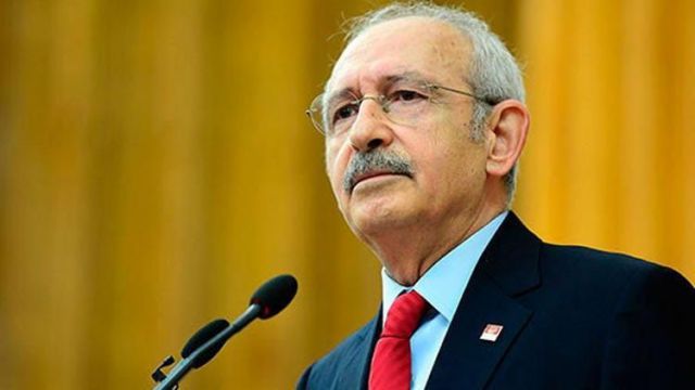 Kılıçdaroğlu'ndan Erdoğan'a tepki: Devletin itibarına darbe vurdu