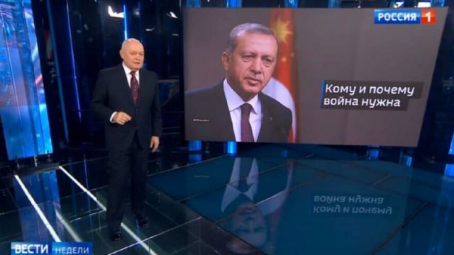Rusya devlet televizyonundan skandal yorum
