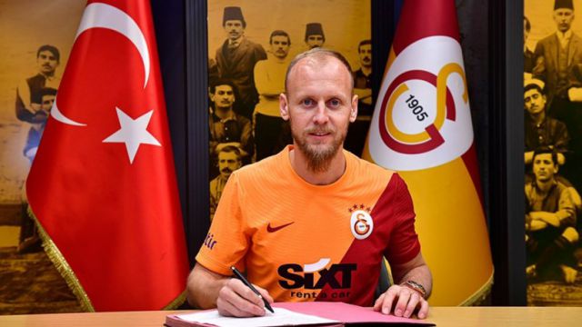 Semih Kaya, Galatasaray'a geri döndü
