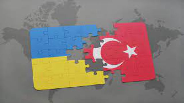 Ukrayna Ankara Büyükelçiliği: Sadece Ukrayna halkı değil Türk halkı da seferber olmuş