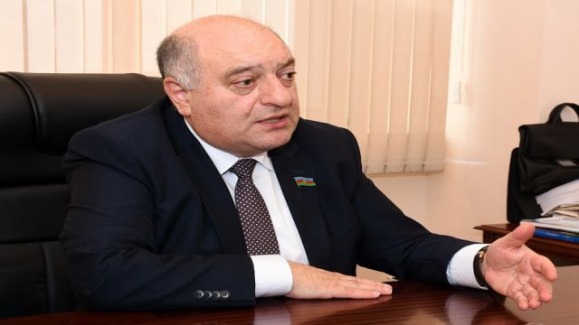 Azerbaycan Milletvekili Azerbaycan'ın Türkiye'deki yatırımlarından bahsetti
