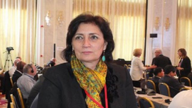 Azerbaycanlı milletvekili Batı'yı ikiyüzlülükle suçladı...