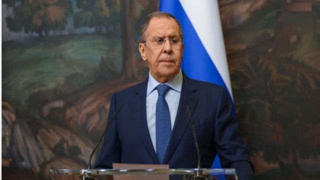Rusya Dışişleri Bakanı Lavrov'dan 3. Dünya Savaşı tehdidi ve nükleer açıklaması!