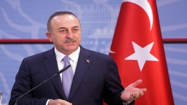 Türkiye, Ukrayna'da asker konuşlandıracak mı? Çavuşoğlu açıkladı
