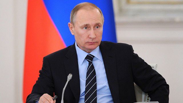 Putin'den flaş Mariupol açıklaması