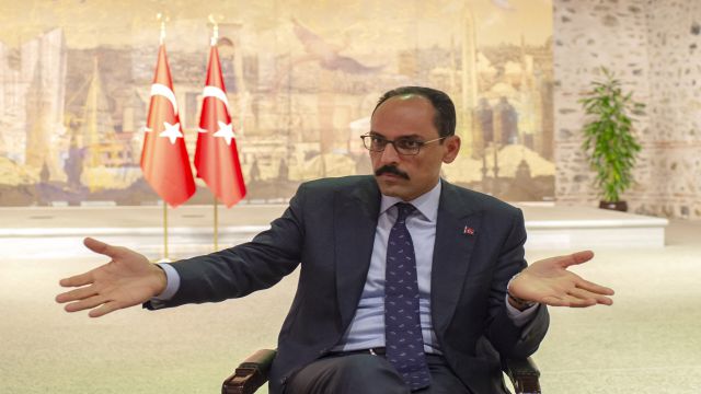 İbrahim Kalın'dan Cemal Kaşıkçı yorumu: Türkiye üzerine düşeni fazlası ile yaptı