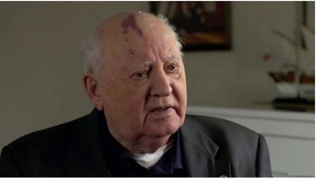 SSCB'nin son lideri Mihail Gorbaçov hayatını kaybetti