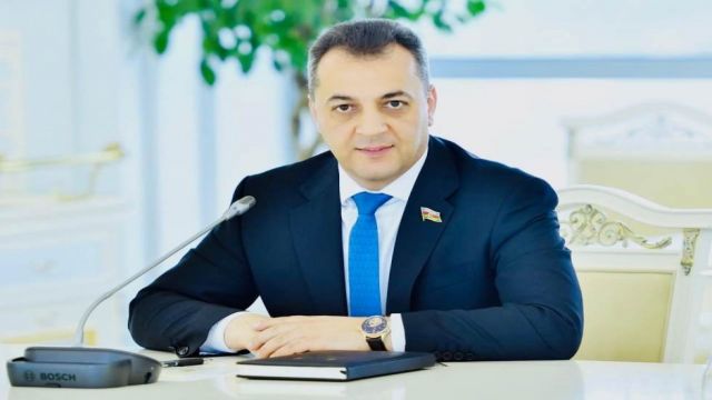 Azerbaycan Milletvekili Türk Dünyasını Kutladı