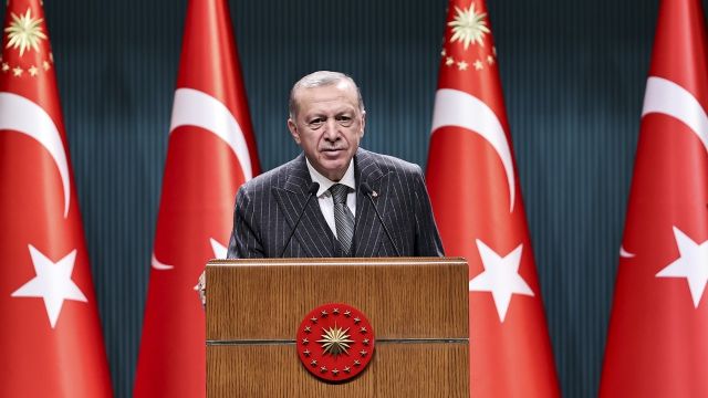 Erdoğan duyurdu: Doğal gaz indirimi geliyor