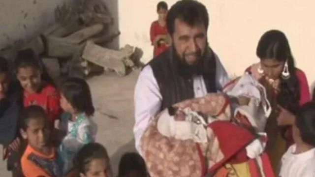 Pakistanlı doktorun 3 karısı 60 çocuğu var!
