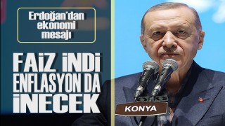Cumhurbaşkanı Erdoğan, Konya’da açıklamalarda bulundu!